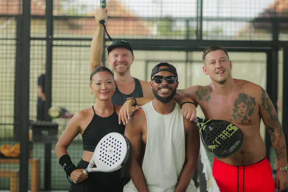 Padel Classes Uluwatu & Canggu