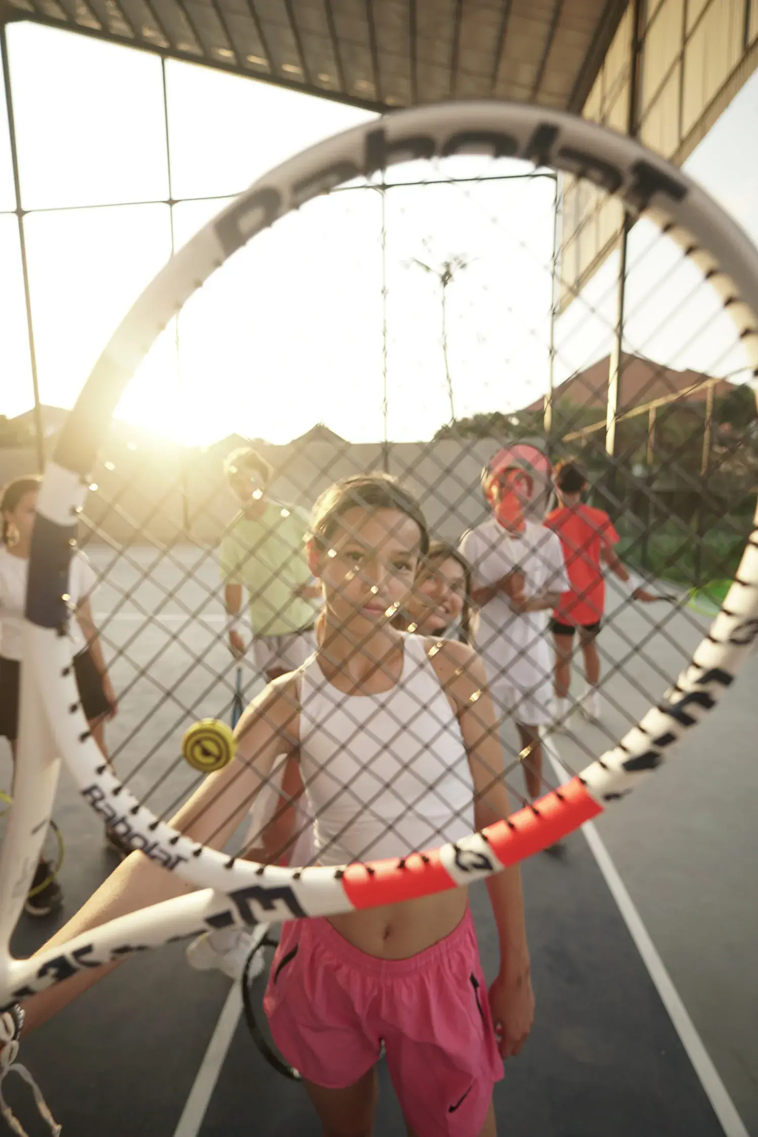 Kids Tennis Canggu