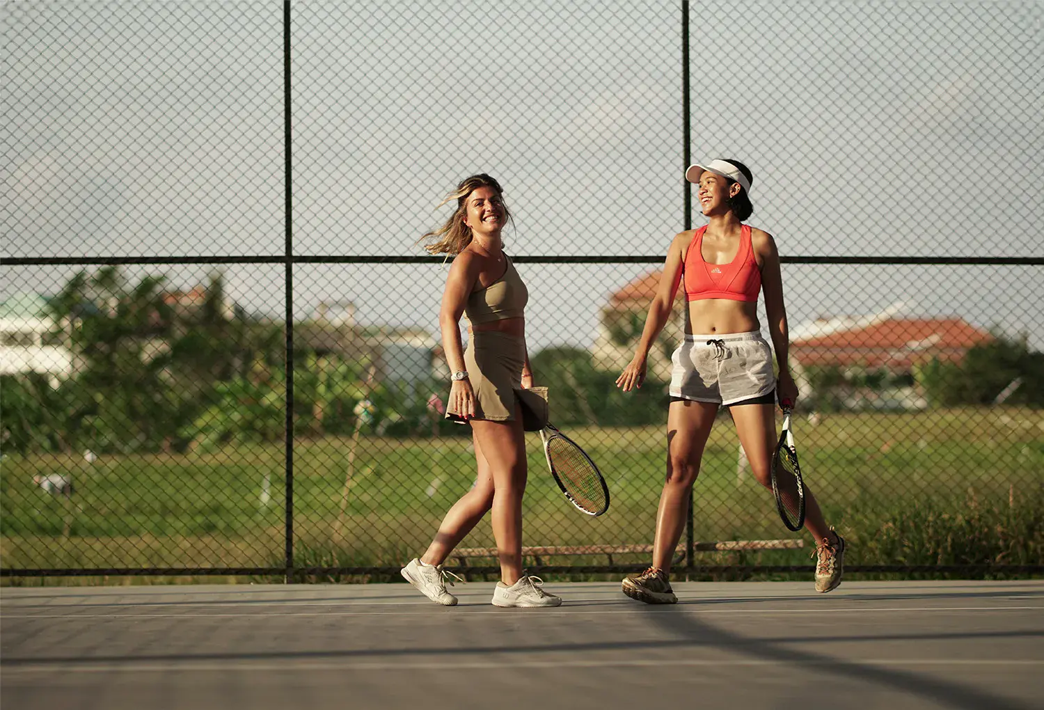 Ladies Tennis Canggu