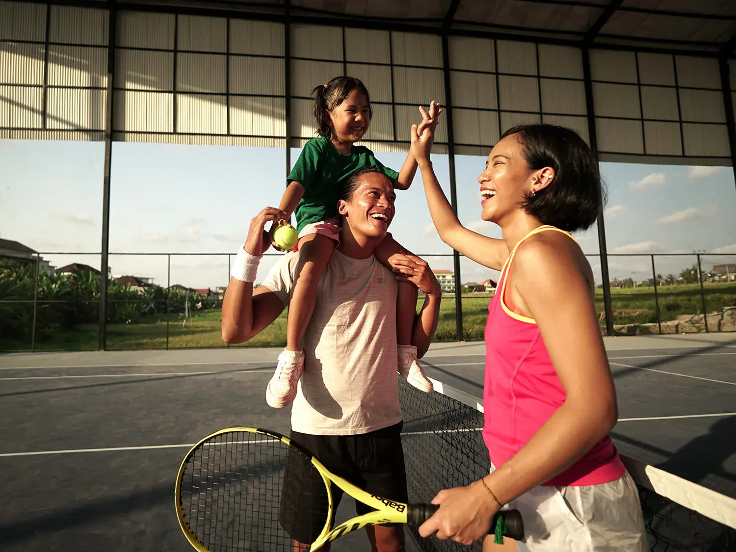 Tennis Canggu